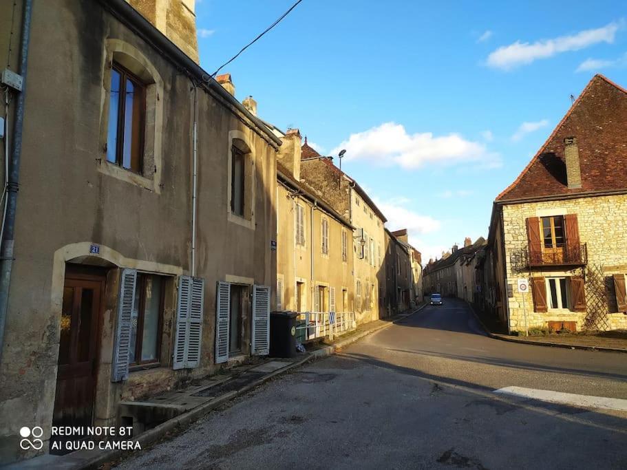 Appartement Hibou Pesmes Zewnętrze zdjęcie