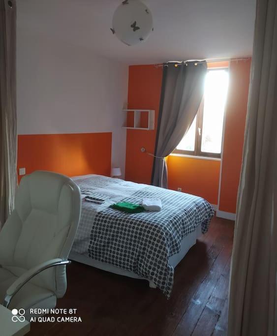 Appartement Hibou Pesmes Zewnętrze zdjęcie